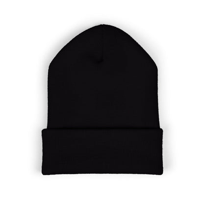 Pickler Universe Embroidered Cuffed Beanie
