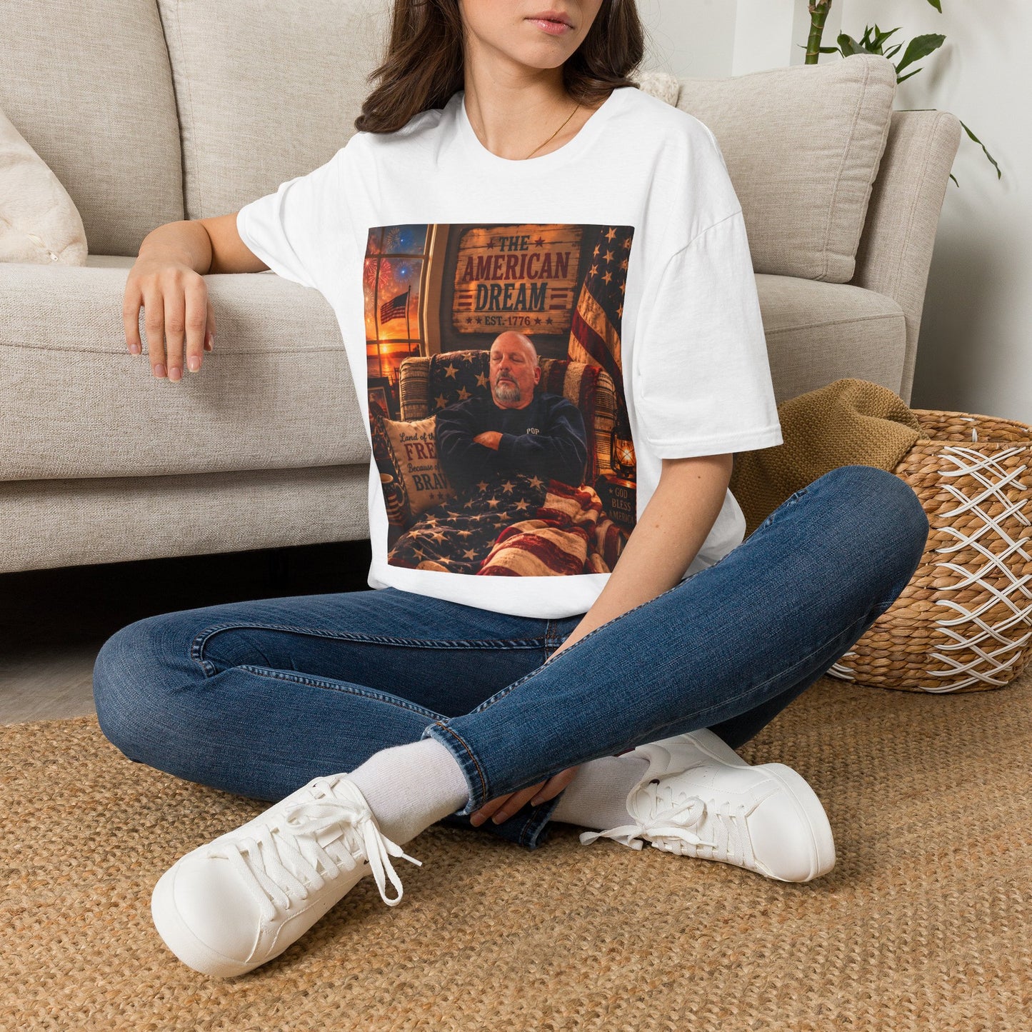 American Dream T-Shirt 1