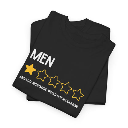 Men - 1 Star