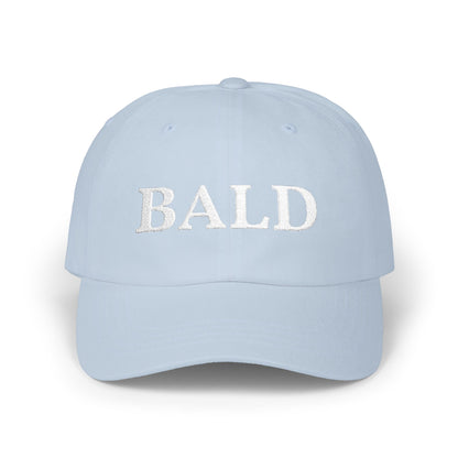 Bald Classic Dad Cap