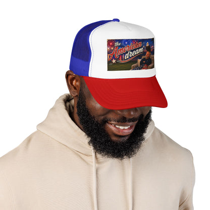 The American Dream Trucker Hat