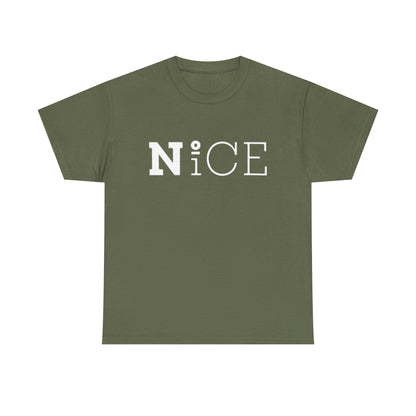 NiCE Typography T-Shirt