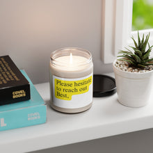 Load image into Gallery viewer, Sign Off - Office Zen Candle
