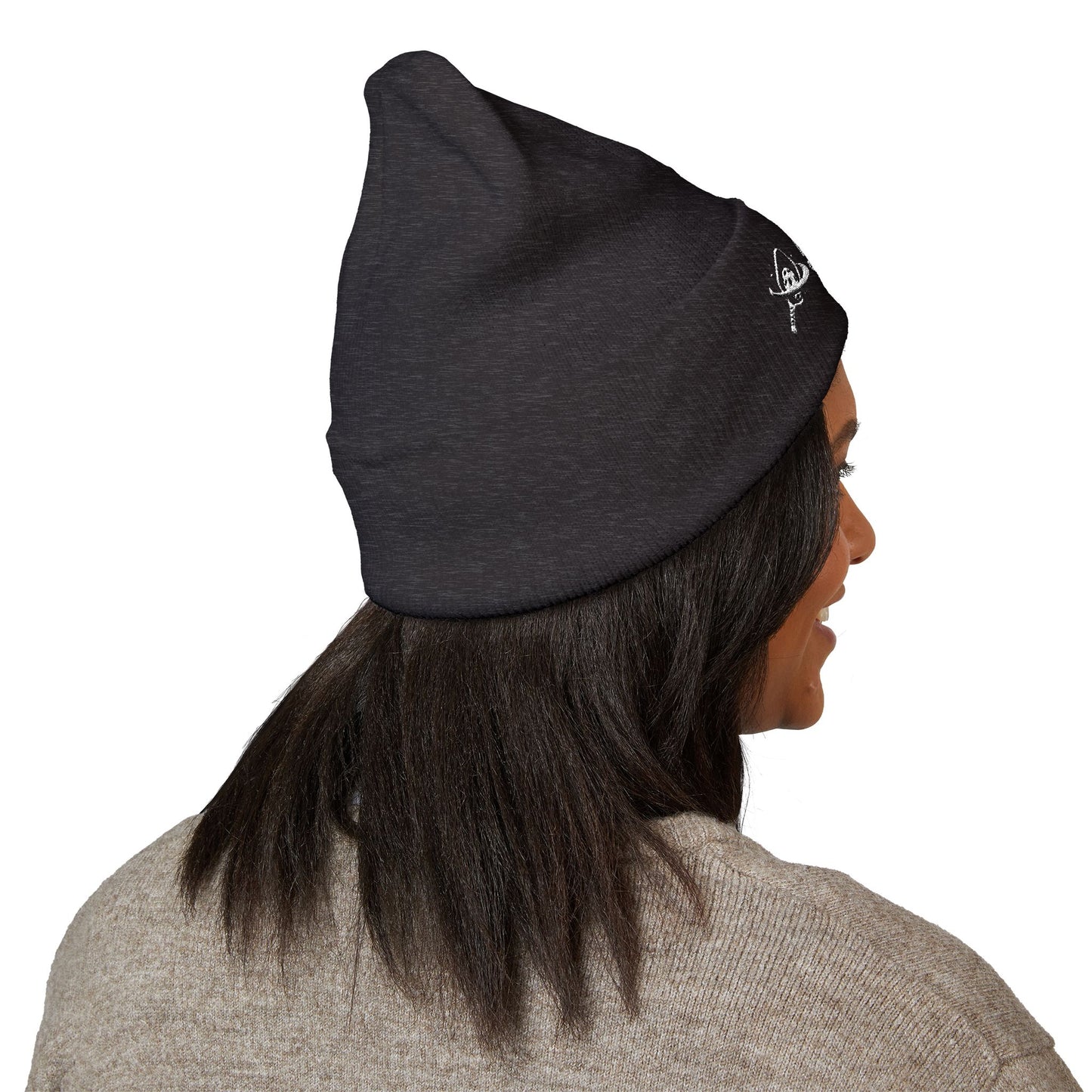 Pickler Universe Embroidered Cuffed Beanie