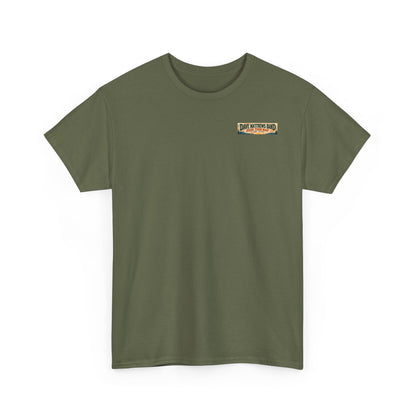Dave Matthews Band 2026 Tour Map T-Shirt — Concert Tee with US Tour Dates