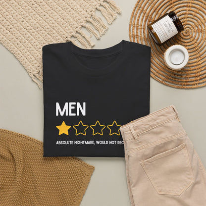 Men - 1 Star
