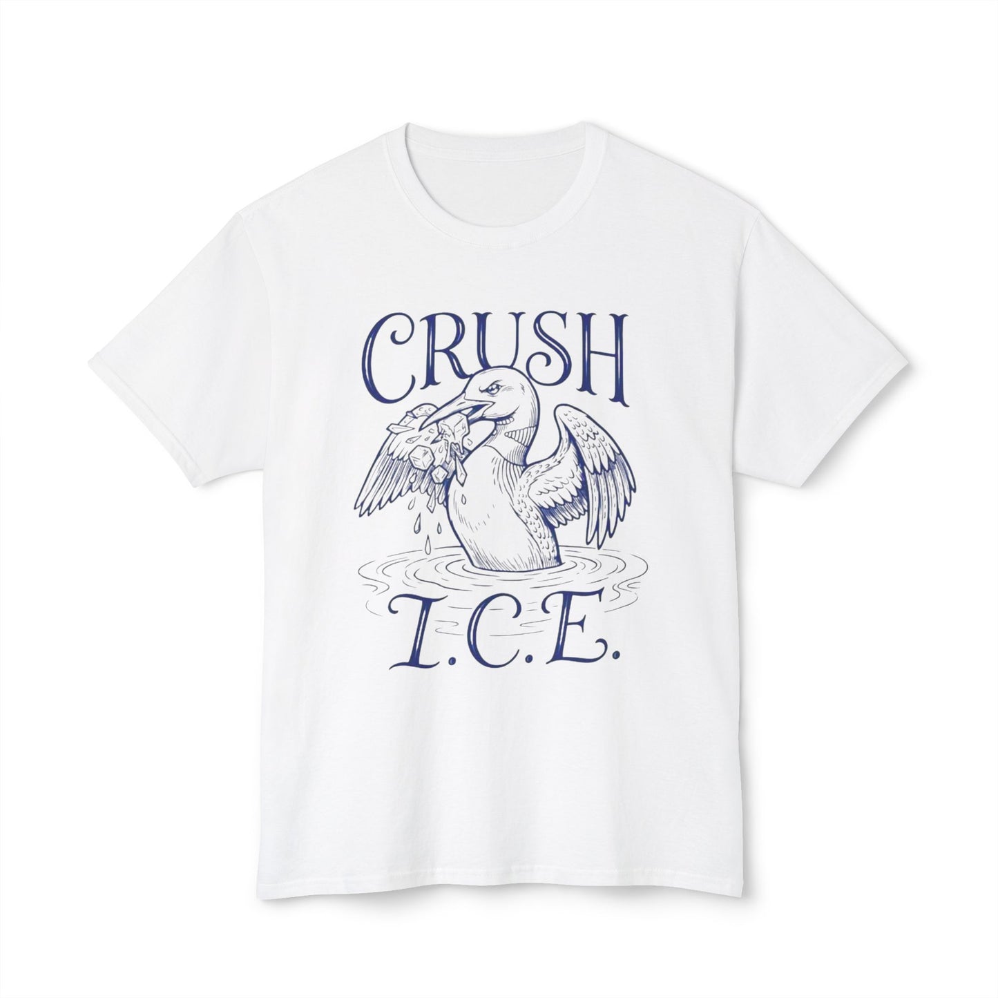 Crush I.C.E. - Graphic Tee