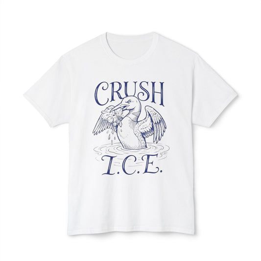 Crush I.C.E. - Graphic Tee