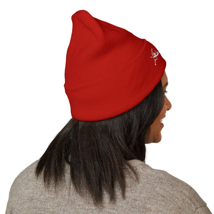 Pickler Universe Embroidered Cuffed Beanie