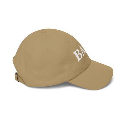 Bald Classic Dad Cap