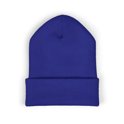 Pickler Universe Embroidered Cuffed Beanie