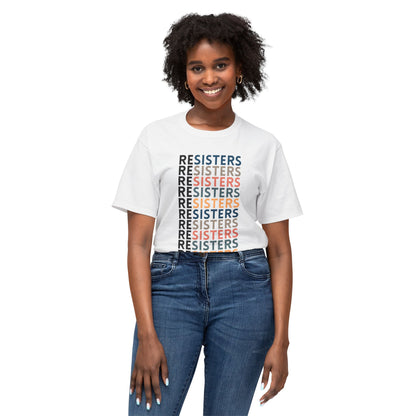RESISTERS - 2