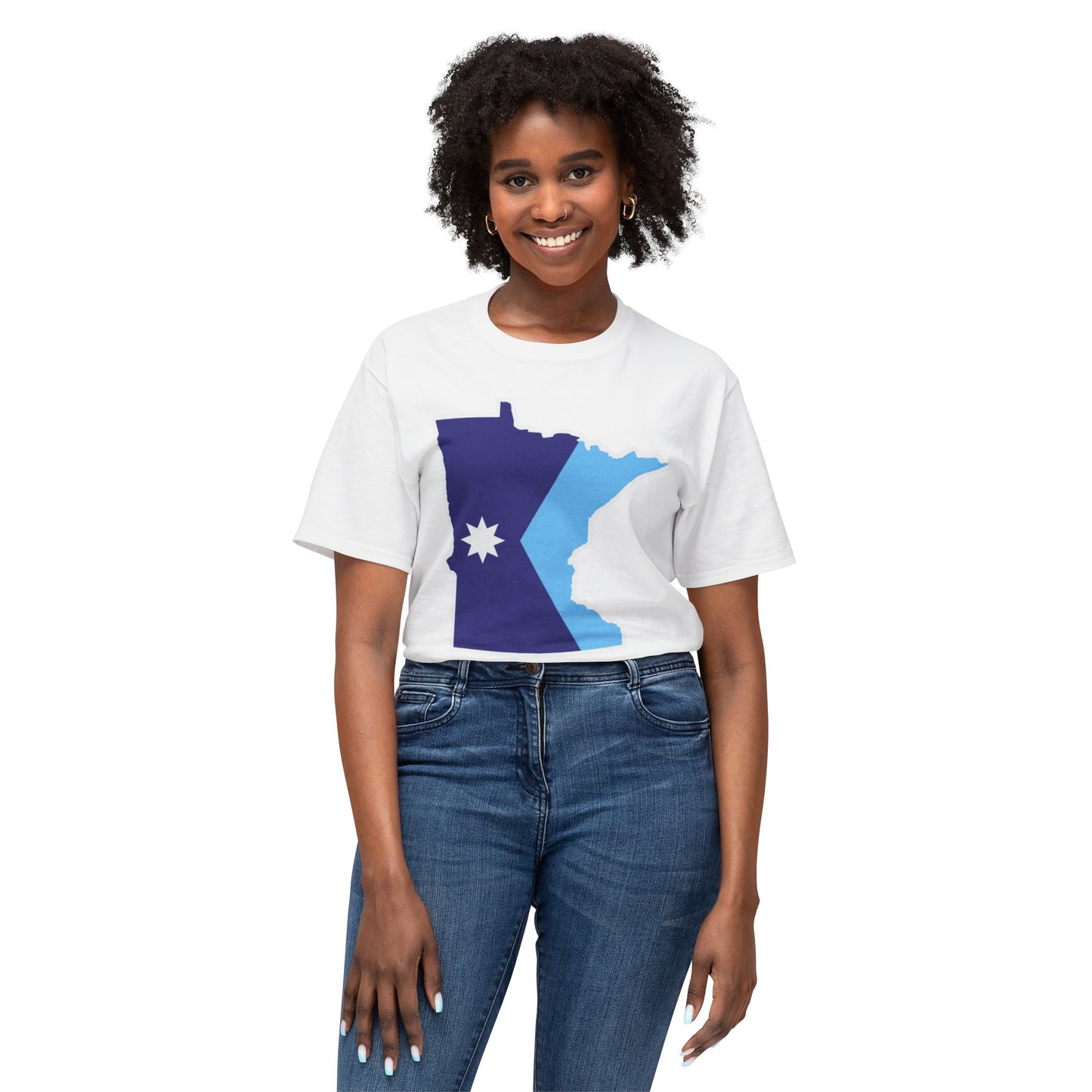 Minnesota State MN Pride T-Shirt