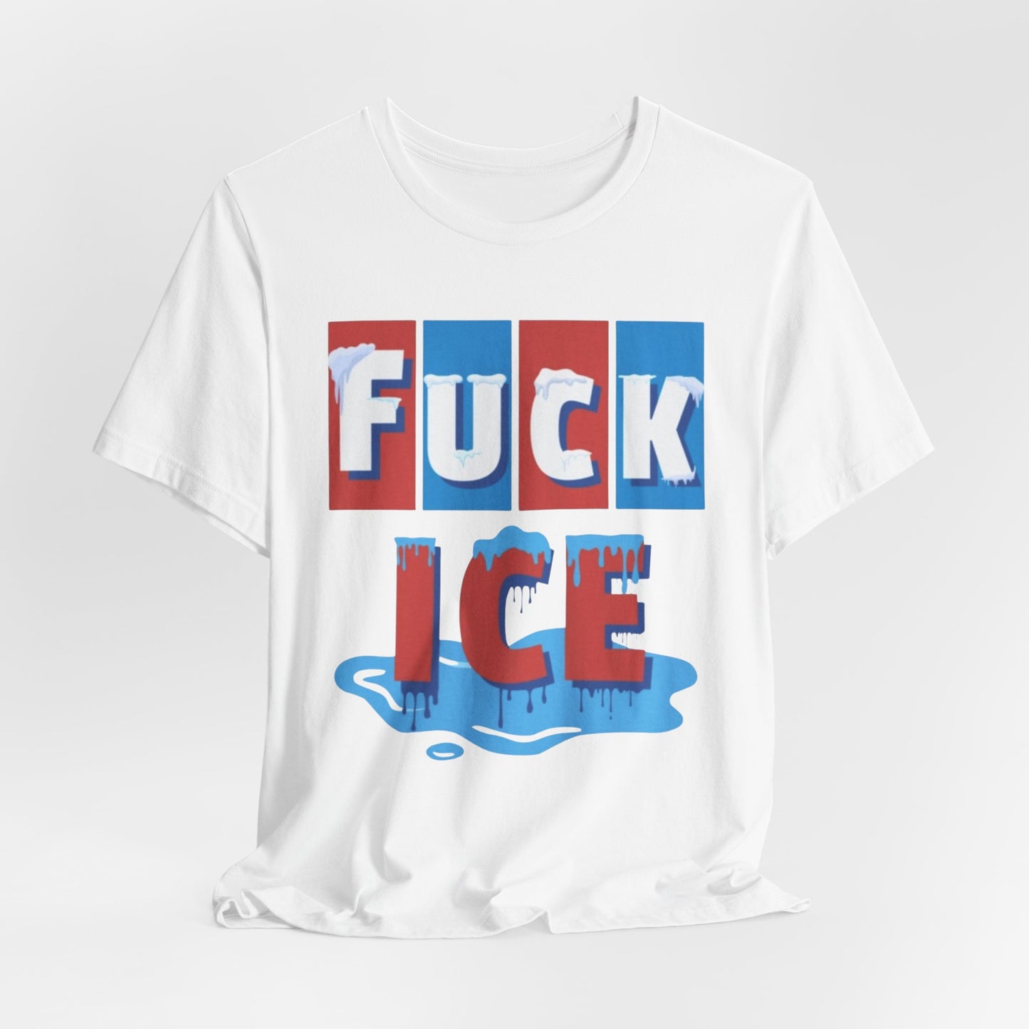 F#ck ICE - T-Shirt