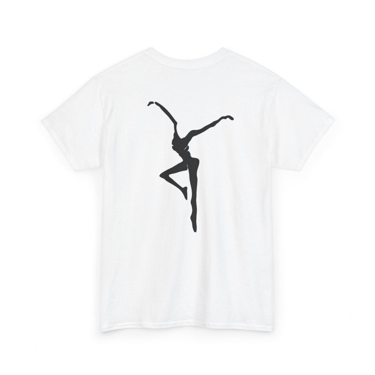 Text Tee — “PIG. ANTS. CRUSH. TYPICAL. SPACEMAN. WAREHOUSE.” Minimalist Statement T-Shirt