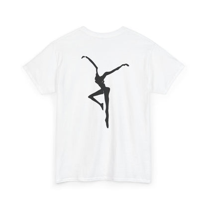Text Tee — “PIG. ANTS. CRUSH. TYPICAL. SPACEMAN. WAREHOUSE.” Minimalist Statement T-Shirt