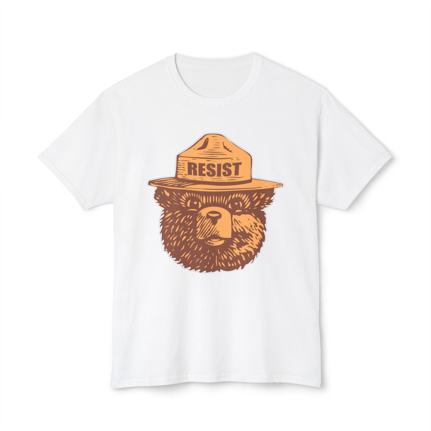 RESIST Smokey