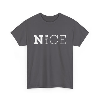 NiCE Typography T-Shirt