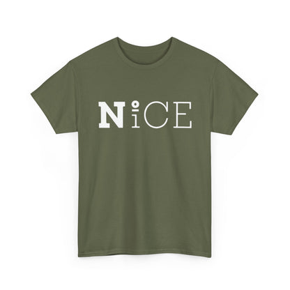 NiCE Typography T-Shirt