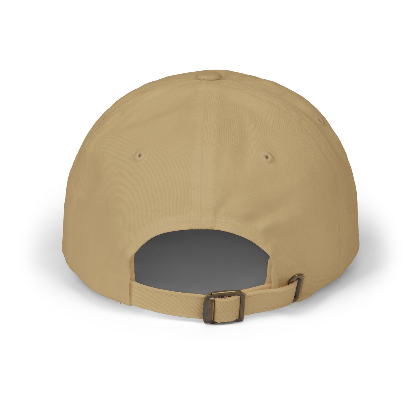 Bald Classic Dad Cap