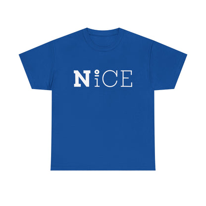 NiCE Typography T-Shirt
