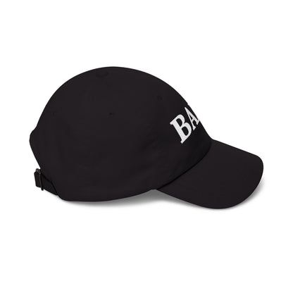 Bald Classic Dad Cap
