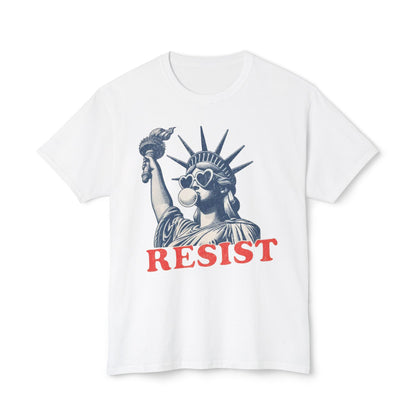 Statue of Liberty Resist Graphic - T-Shirt