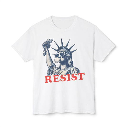 Statue of Liberty Resist Graphic - T-Shirt