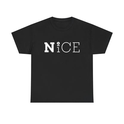 NiCE Typography T-Shirt