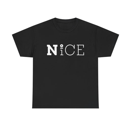 NiCE Typography T-Shirt