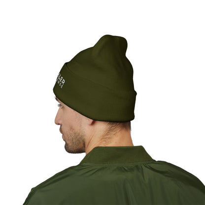 Pickler Universe Embroidered Cuffed Beanie