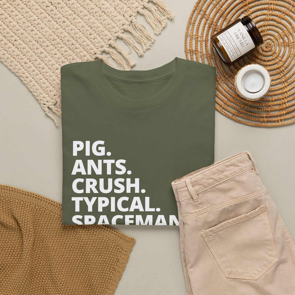 Unisex Heavy Cotton Tee