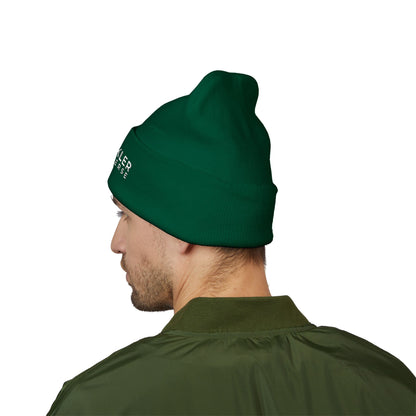Pickler Universe Embroidered Cuffed Beanie