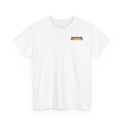Dave Matthews Band 2026 Tour Map T-Shirt — Concert Tee with US Tour Dates