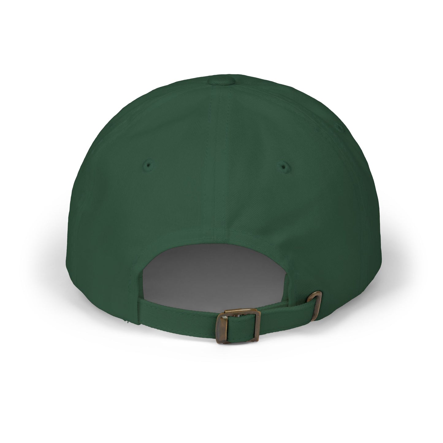 Bald Classic Dad Cap
