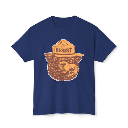RESIST Smokey