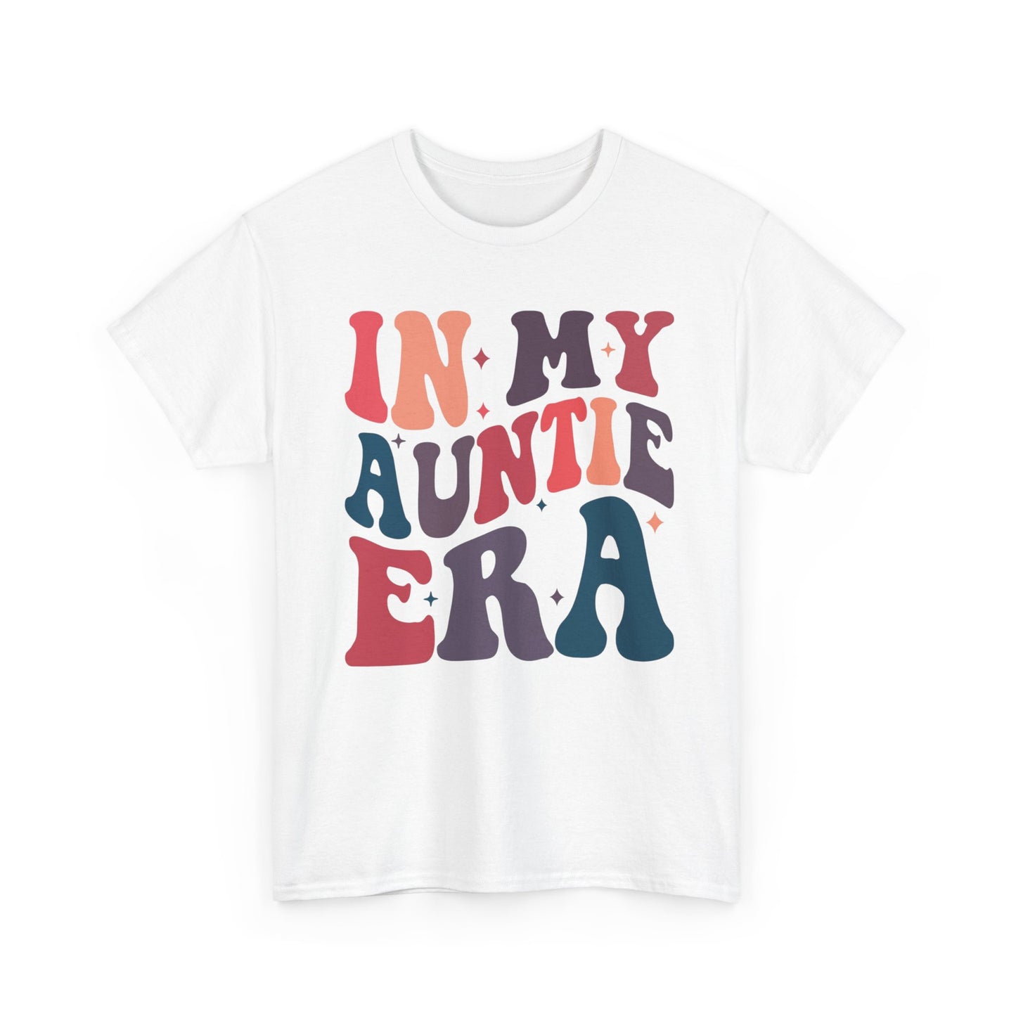 In My Auntie Era - Retro Graphic Tee