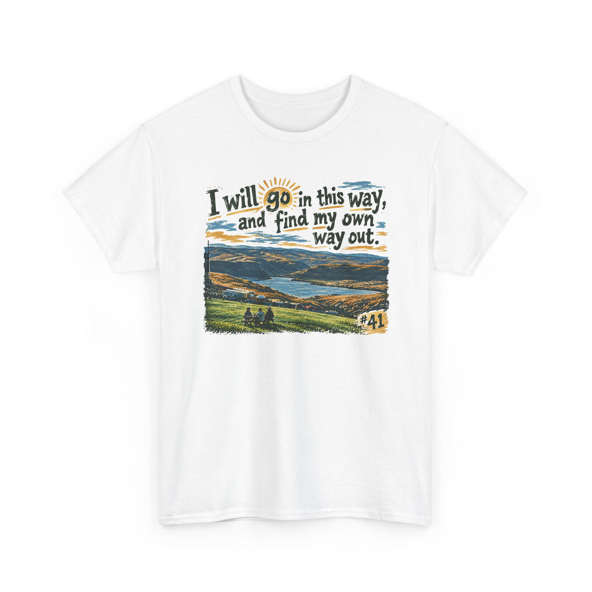 Gorge Scenic Landscape #41
