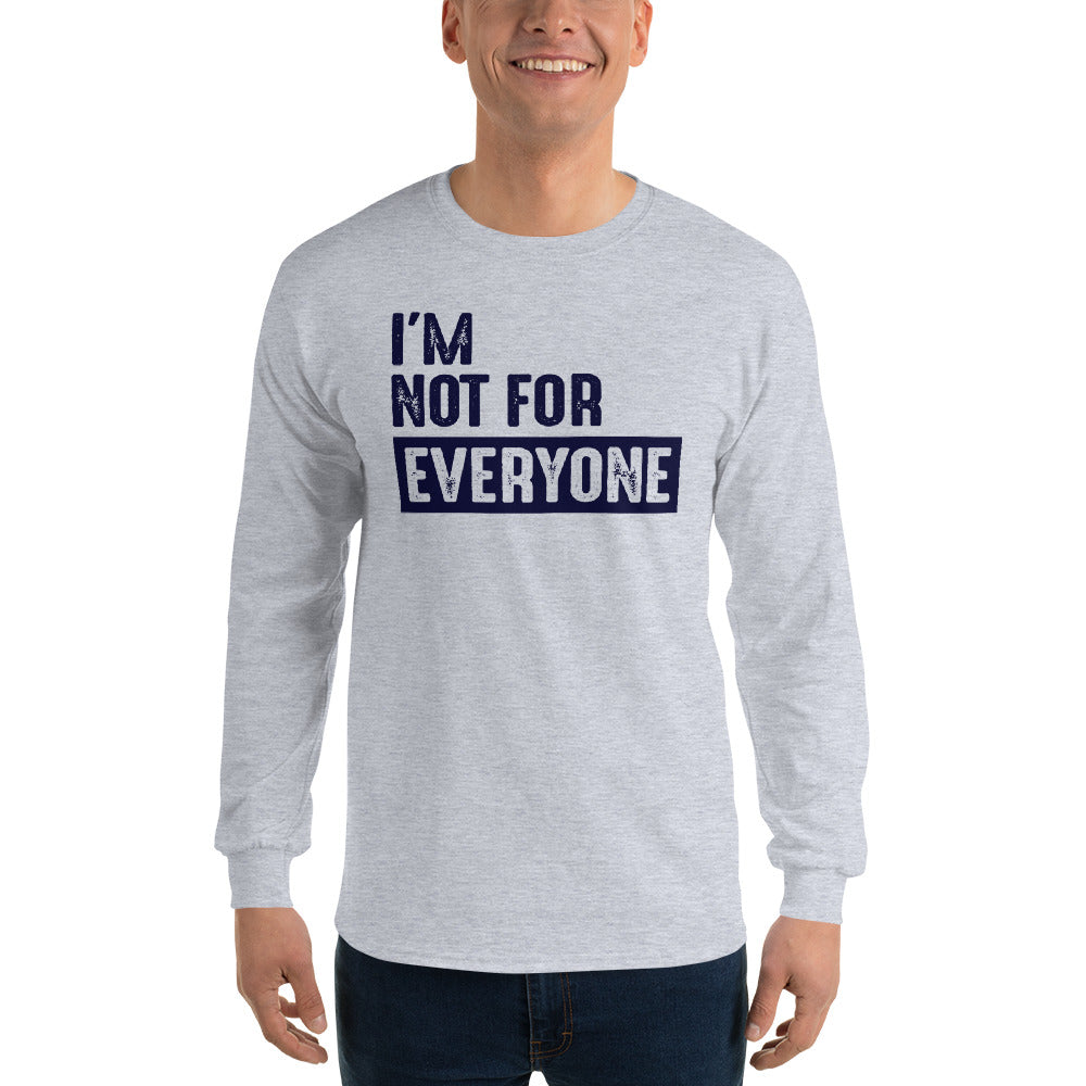 Men’s Long Sleeve Shirt