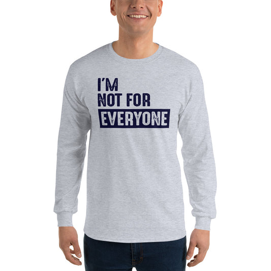 Men’s Long Sleeve Shirt