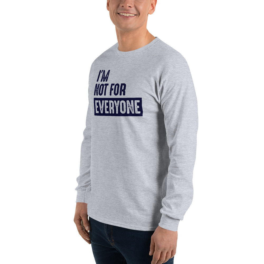 Men’s Long Sleeve Shirt
