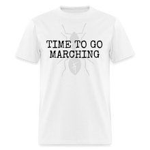 Load image into Gallery viewer, DMB - TIME TO GO MATCHING T-Shirt - white
