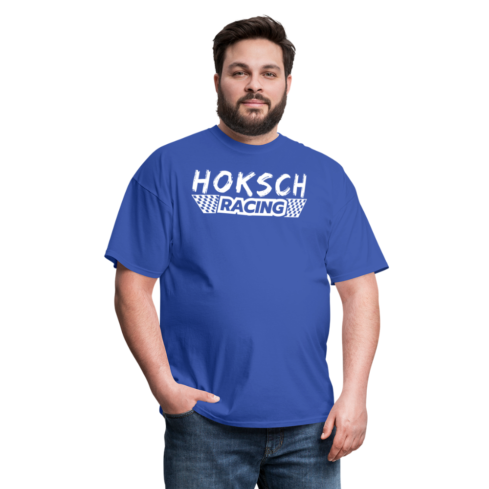 Hoksch Classic T-Shirt - royal blue