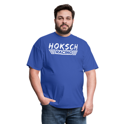 Hoksch Classic T-Shirt - royal blue