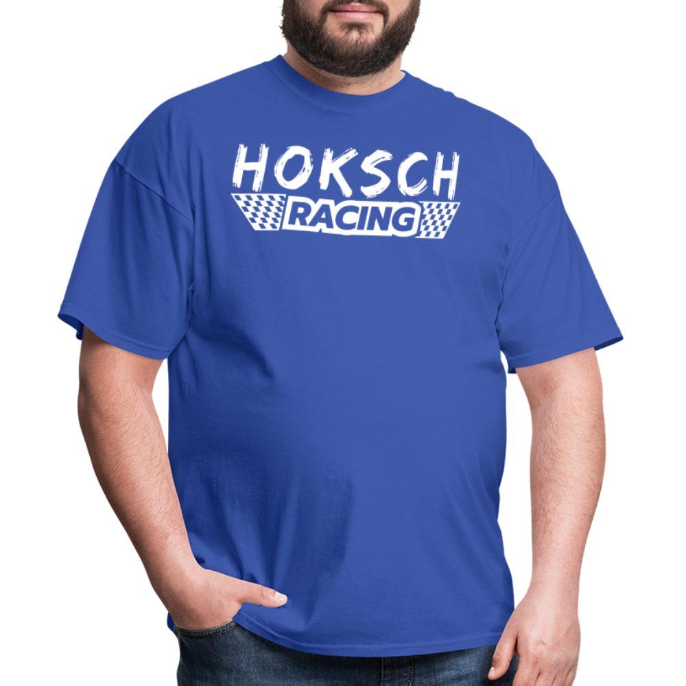 Hoksch Classic T-Shirt - royal blue