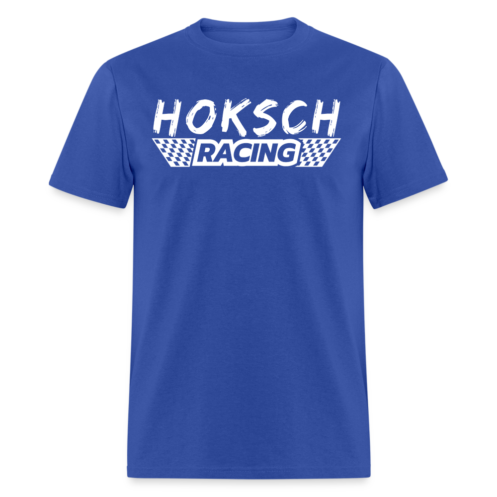 Hoksch Classic T-Shirt - royal blue