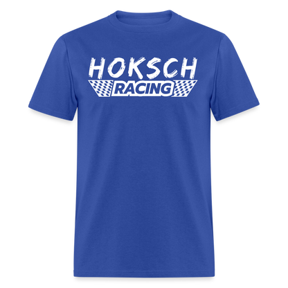 Hoksch Classic T-Shirt - royal blue