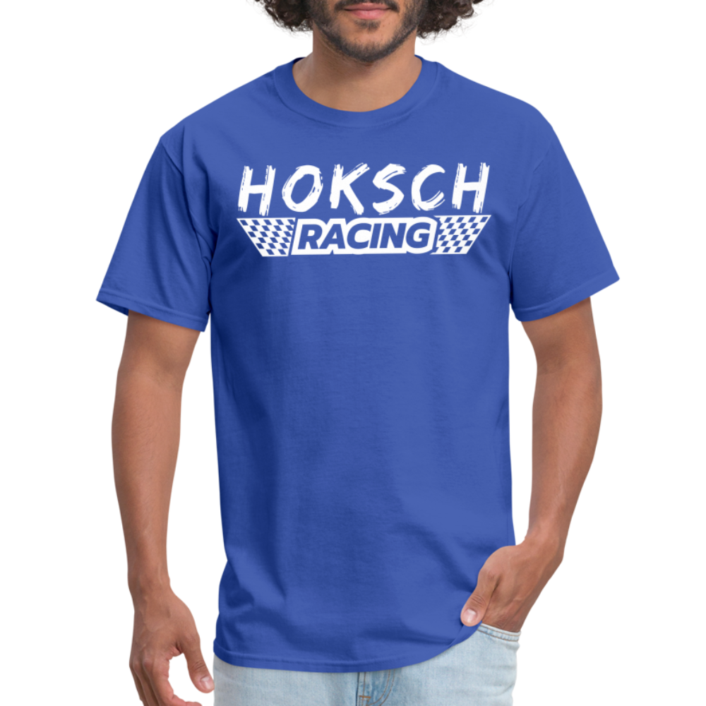 Hoksch Classic T-Shirt - royal blue