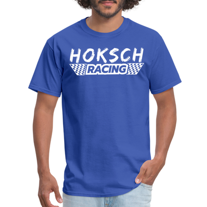 Hoksch Classic T-Shirt - royal blue