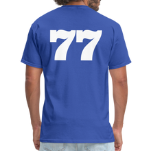 Load image into Gallery viewer, Hoksch Classic T-Shirt - royal blue
